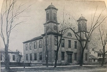 More Stories From Marietta's Pioneer Church